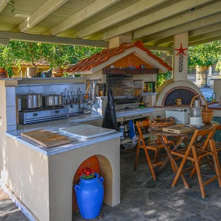 Kiparissi Villa Halkidiki Ierissós Zewnętrze zdjęcie