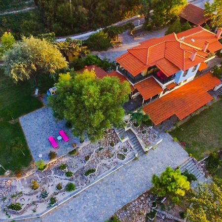 Kiparissi Villa Halkidiki Ierissós Zewnętrze zdjęcie