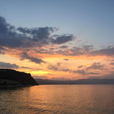 Kiparissi Villa Halkidiki Ierissós Zewnętrze zdjęcie