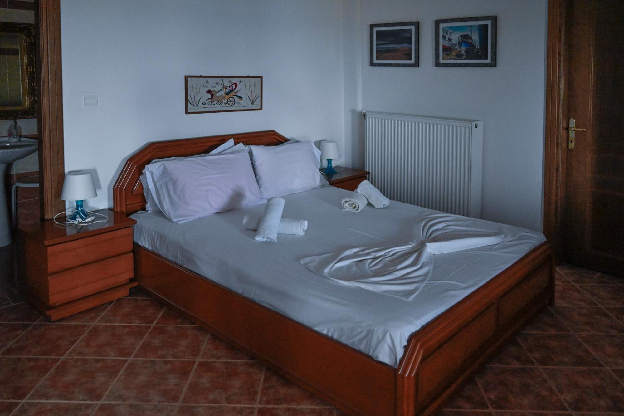 Kiparissi Villa Halkidiki Ierissós Zewnętrze zdjęcie