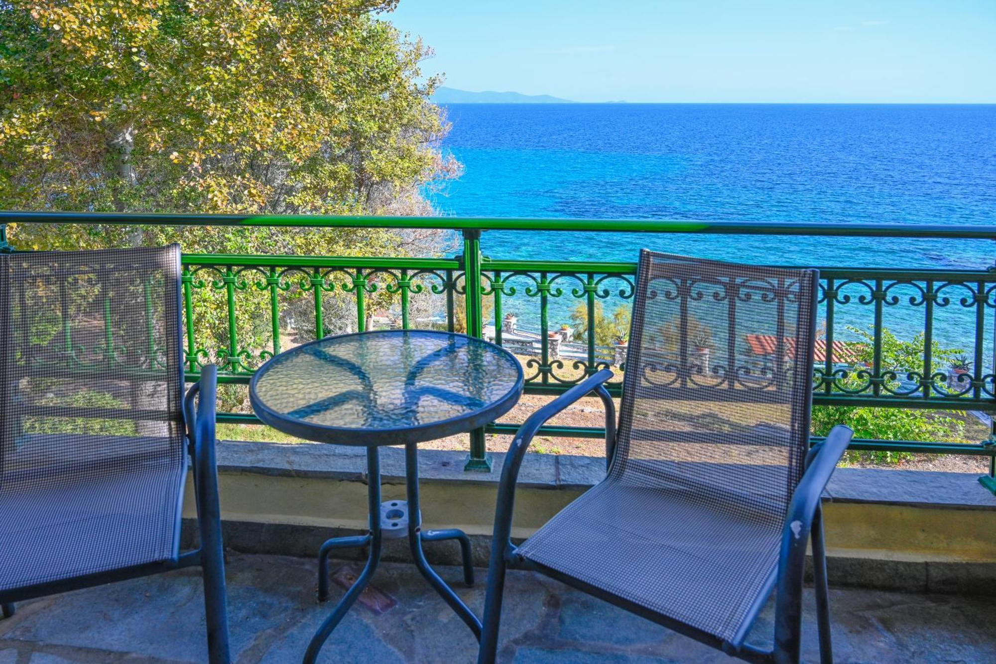 Kiparissi Villa Halkidiki Ierissós Zewnętrze zdjęcie