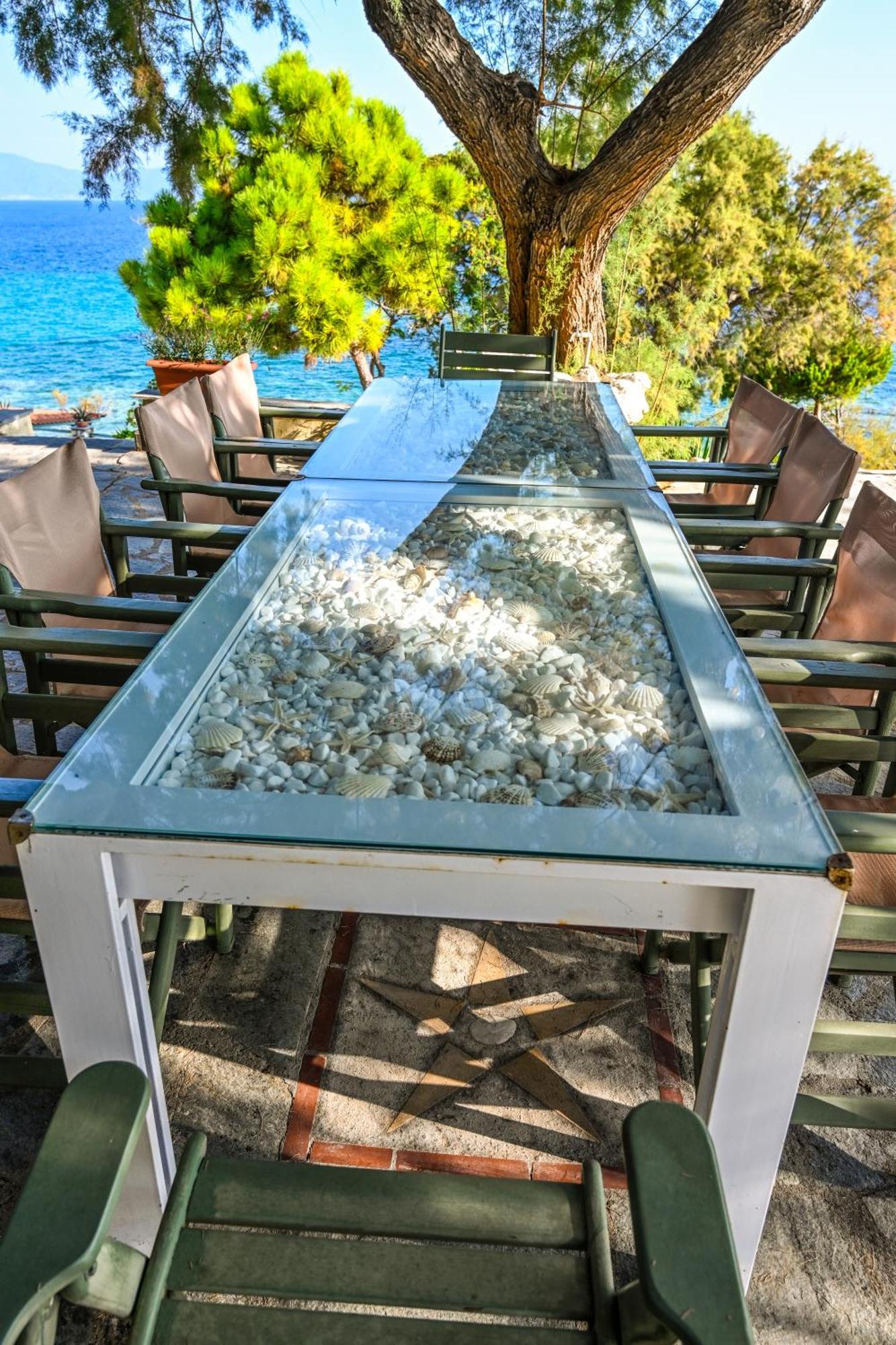 Kiparissi Villa Halkidiki Ierissós Zewnętrze zdjęcie