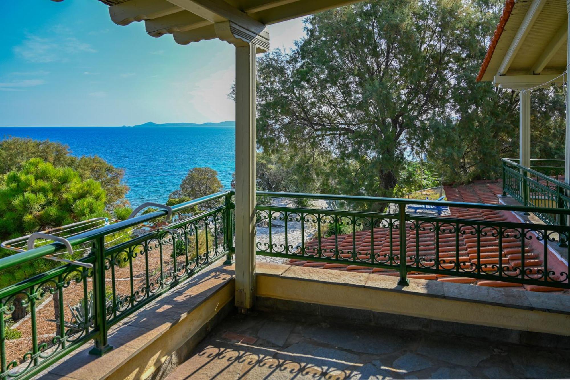 Kiparissi Villa Halkidiki Ierissós Zewnętrze zdjęcie