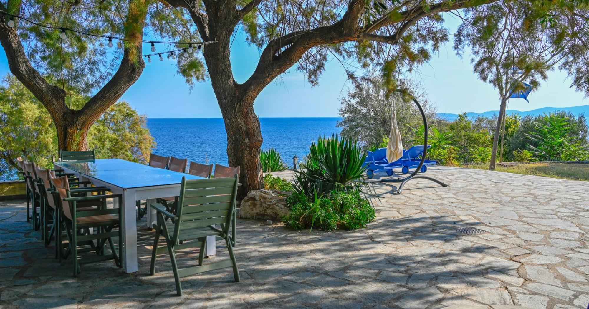 Kiparissi Villa Halkidiki Ierissós Zewnętrze zdjęcie