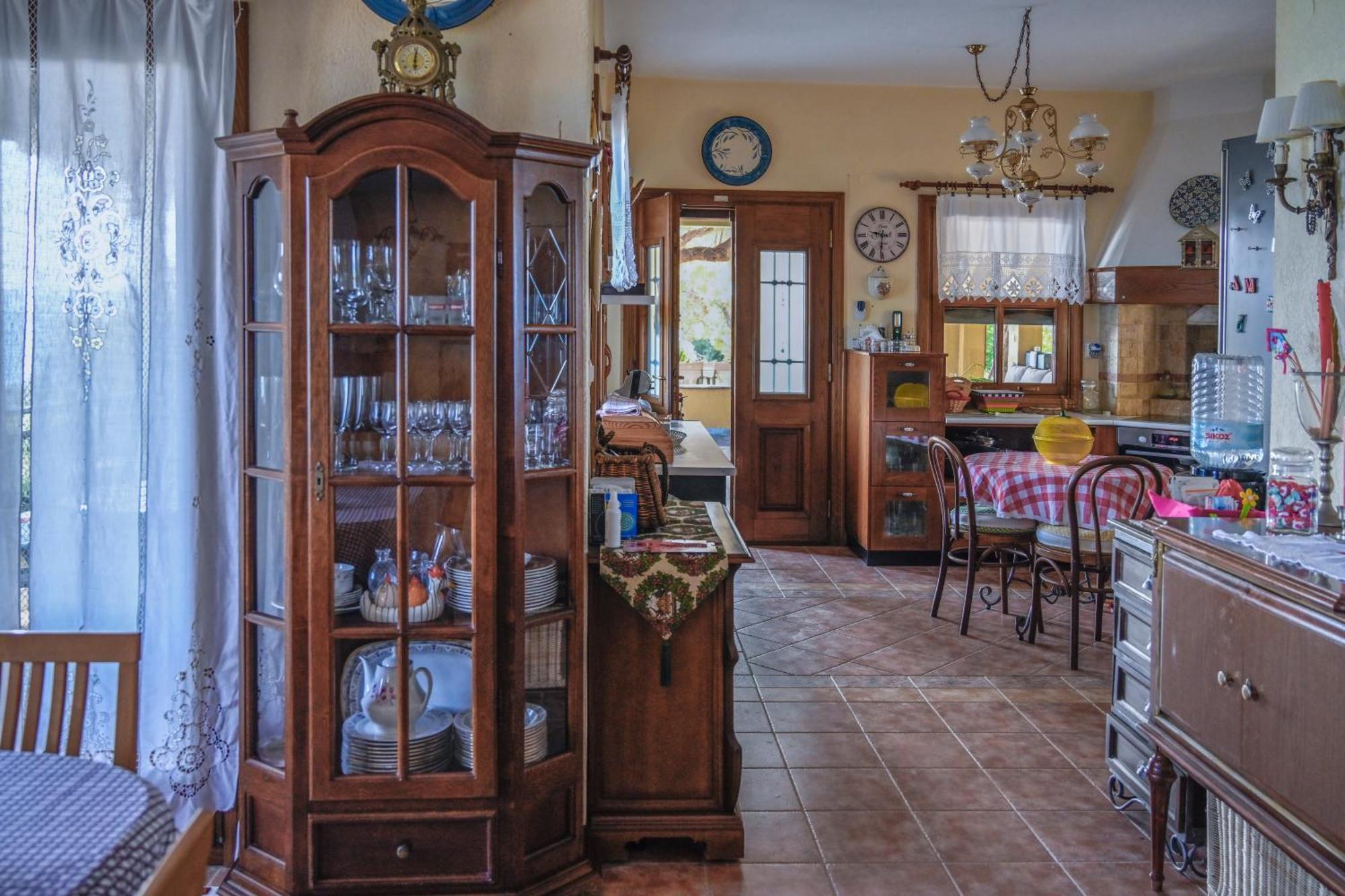 Kiparissi Villa Halkidiki Ierissós Zewnętrze zdjęcie
