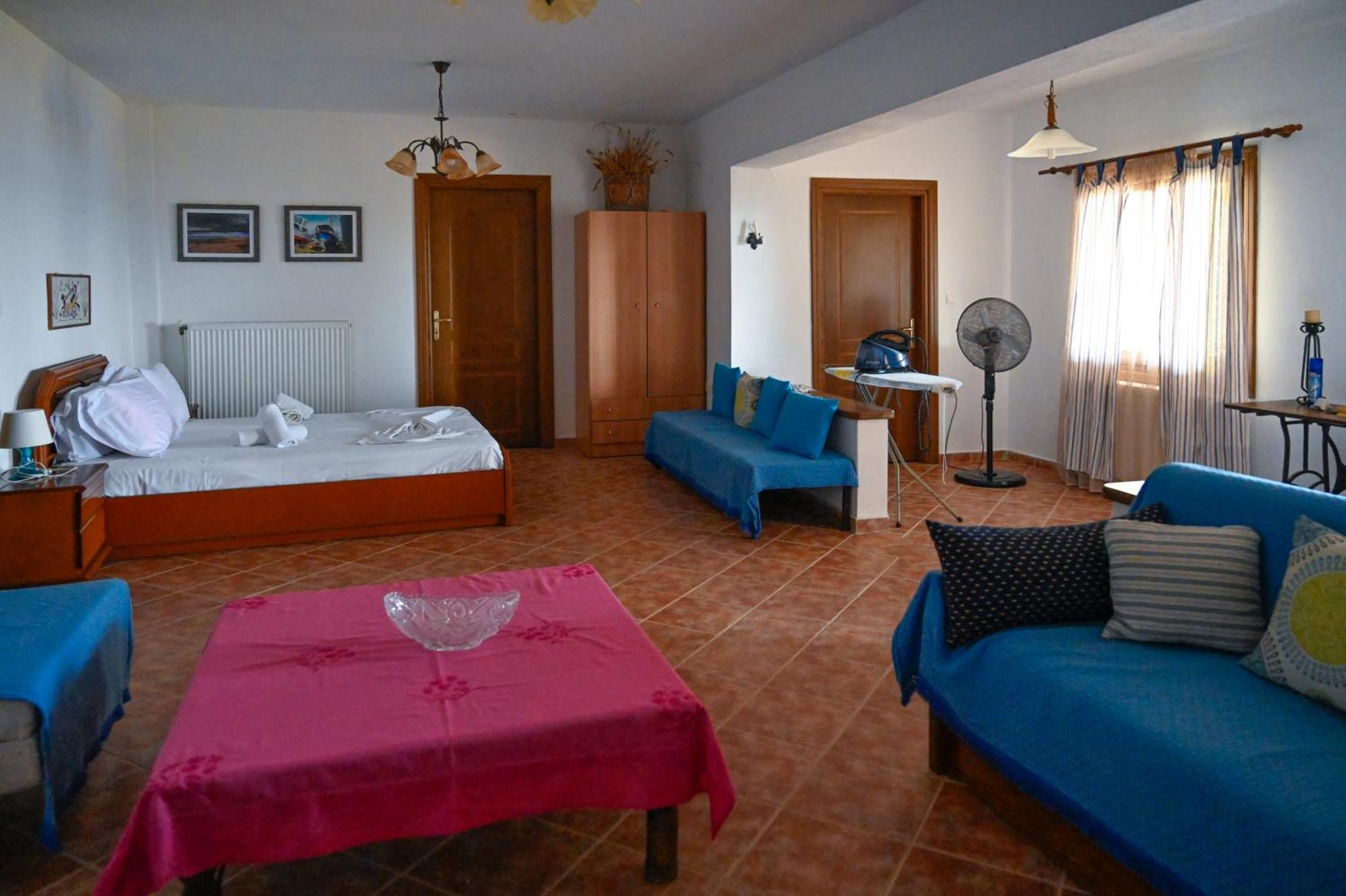 Kiparissi Villa Halkidiki Ierissós Zewnętrze zdjęcie