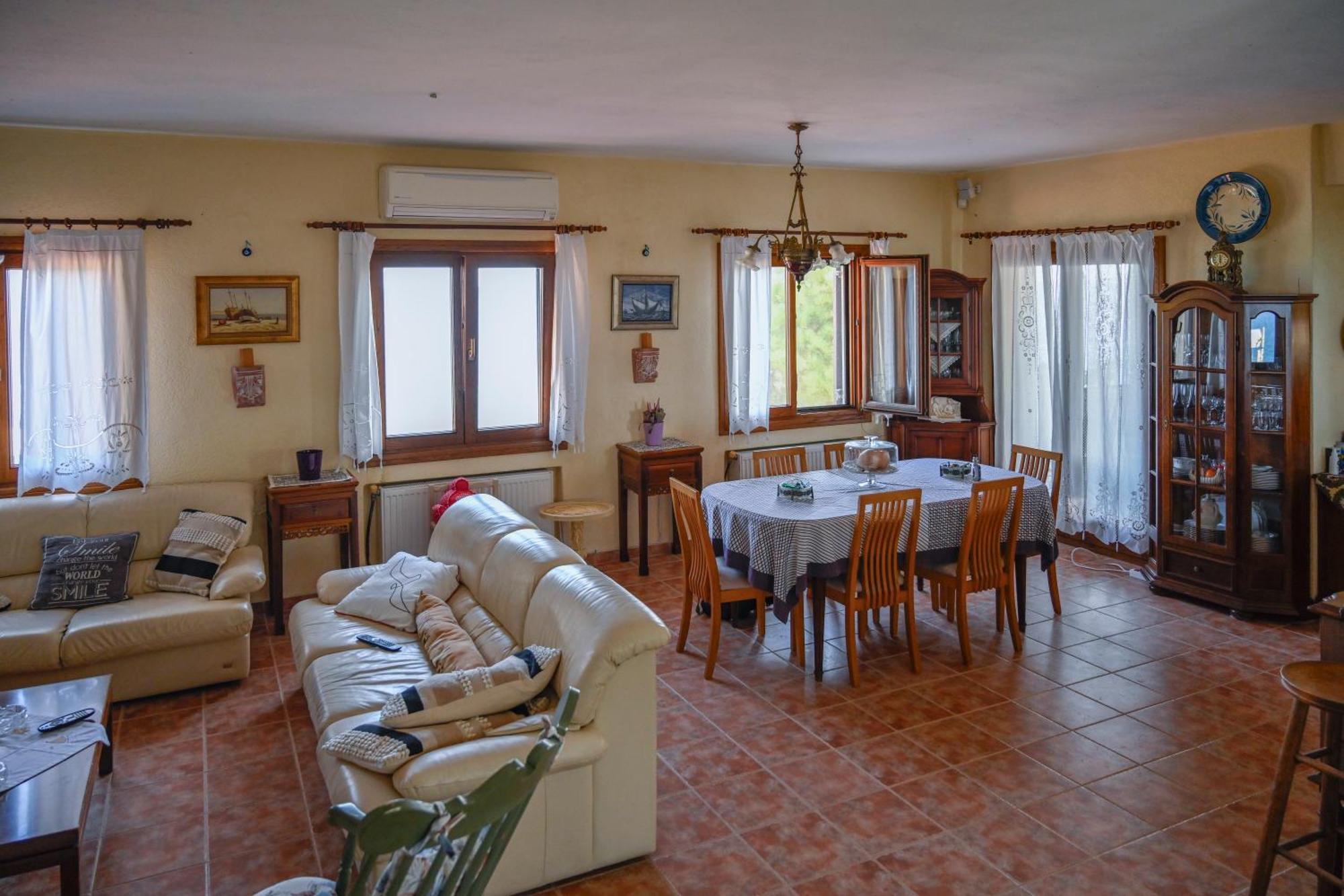 Kiparissi Villa Halkidiki Ierissós Zewnętrze zdjęcie