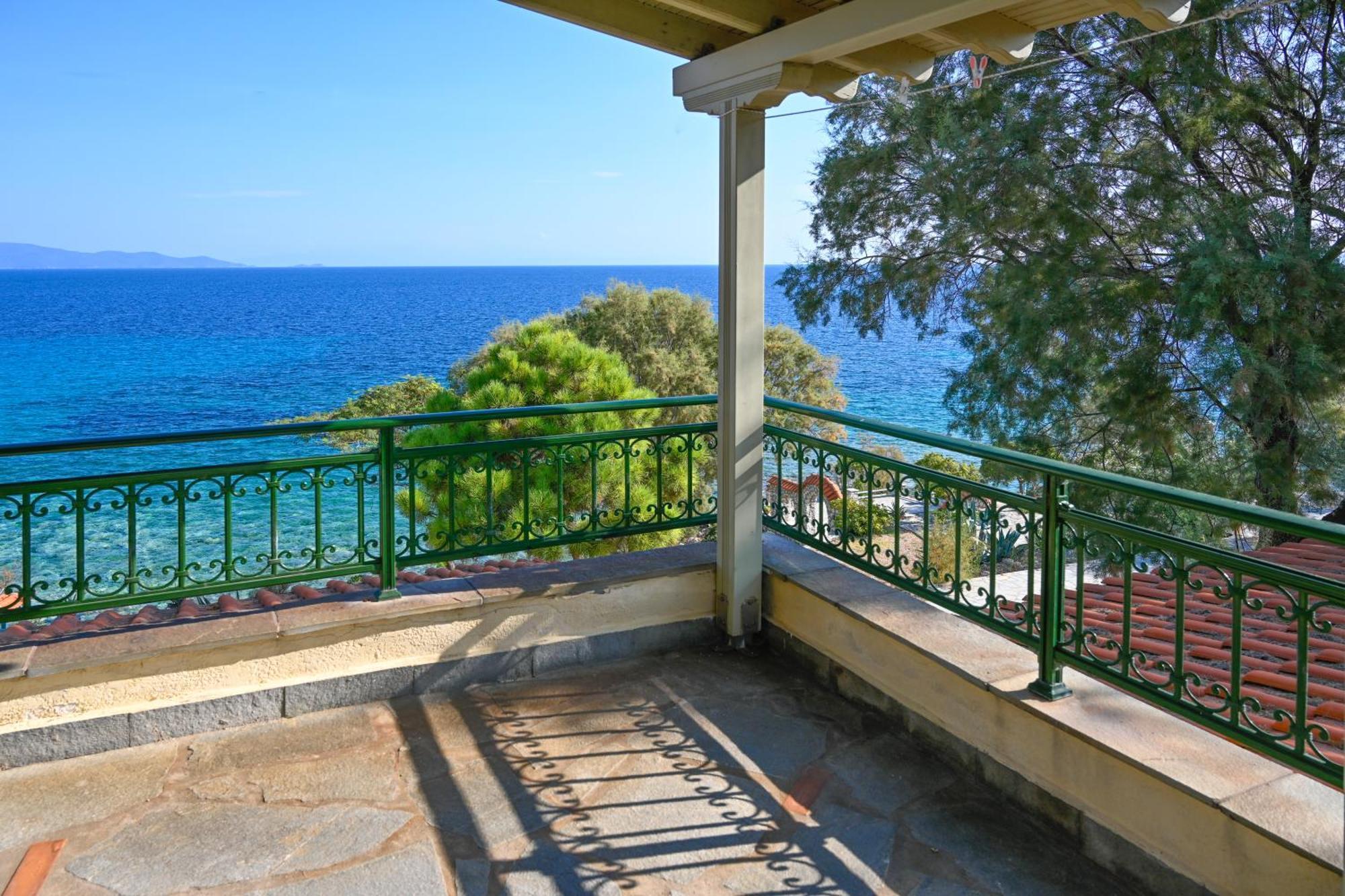 Kiparissi Villa Halkidiki Ierissós Zewnętrze zdjęcie
