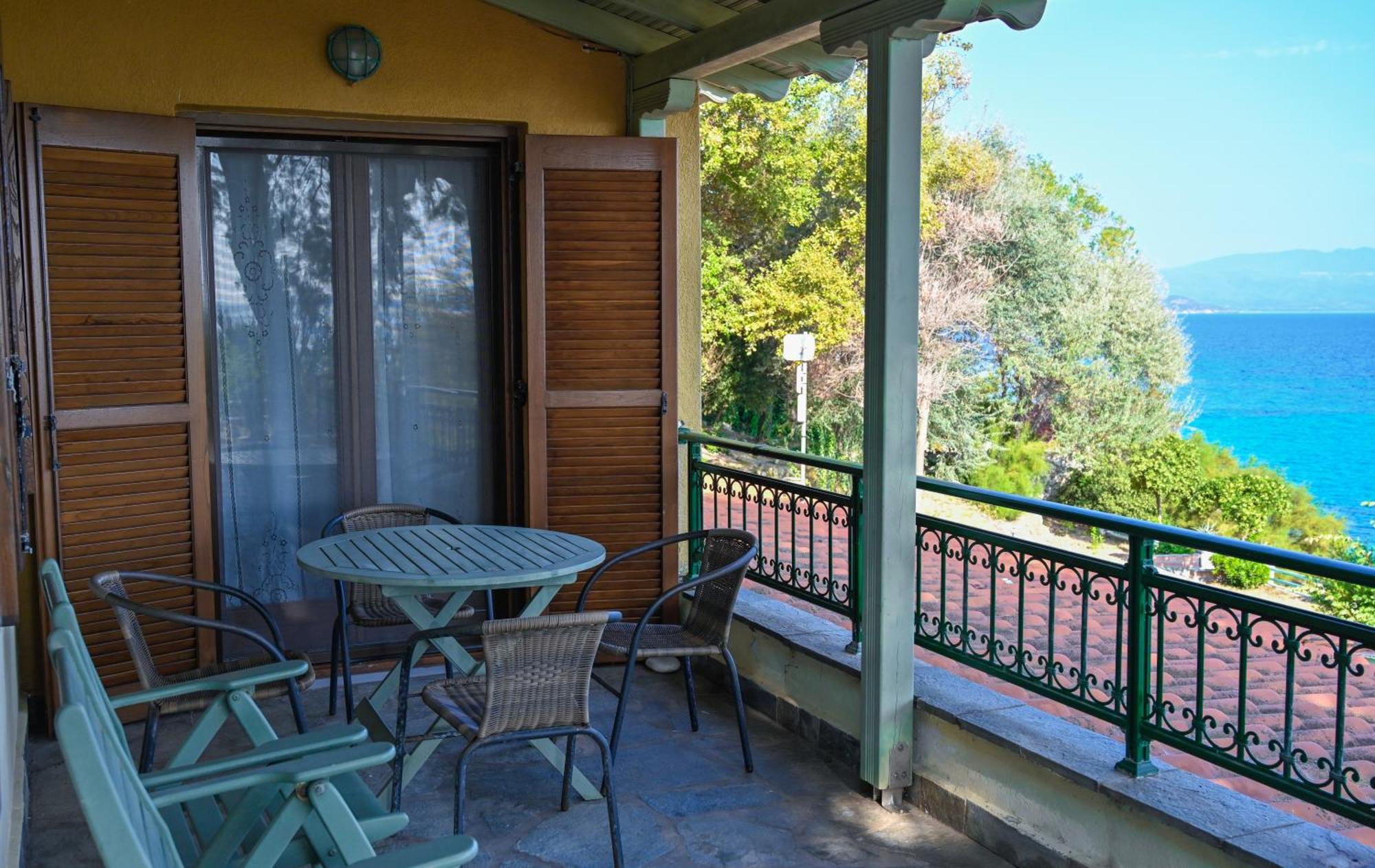 Kiparissi Villa Halkidiki Ierissós Zewnętrze zdjęcie