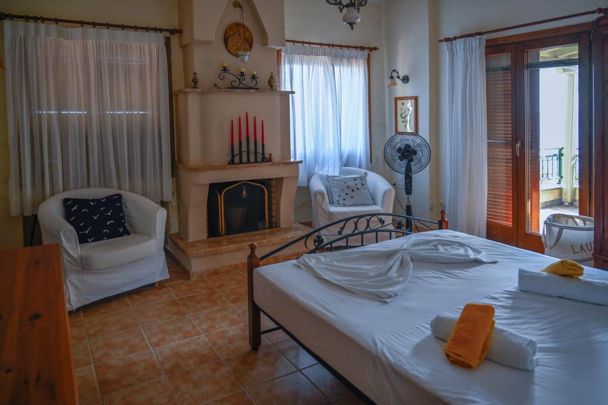 Kiparissi Villa Halkidiki Ierissós Zewnętrze zdjęcie