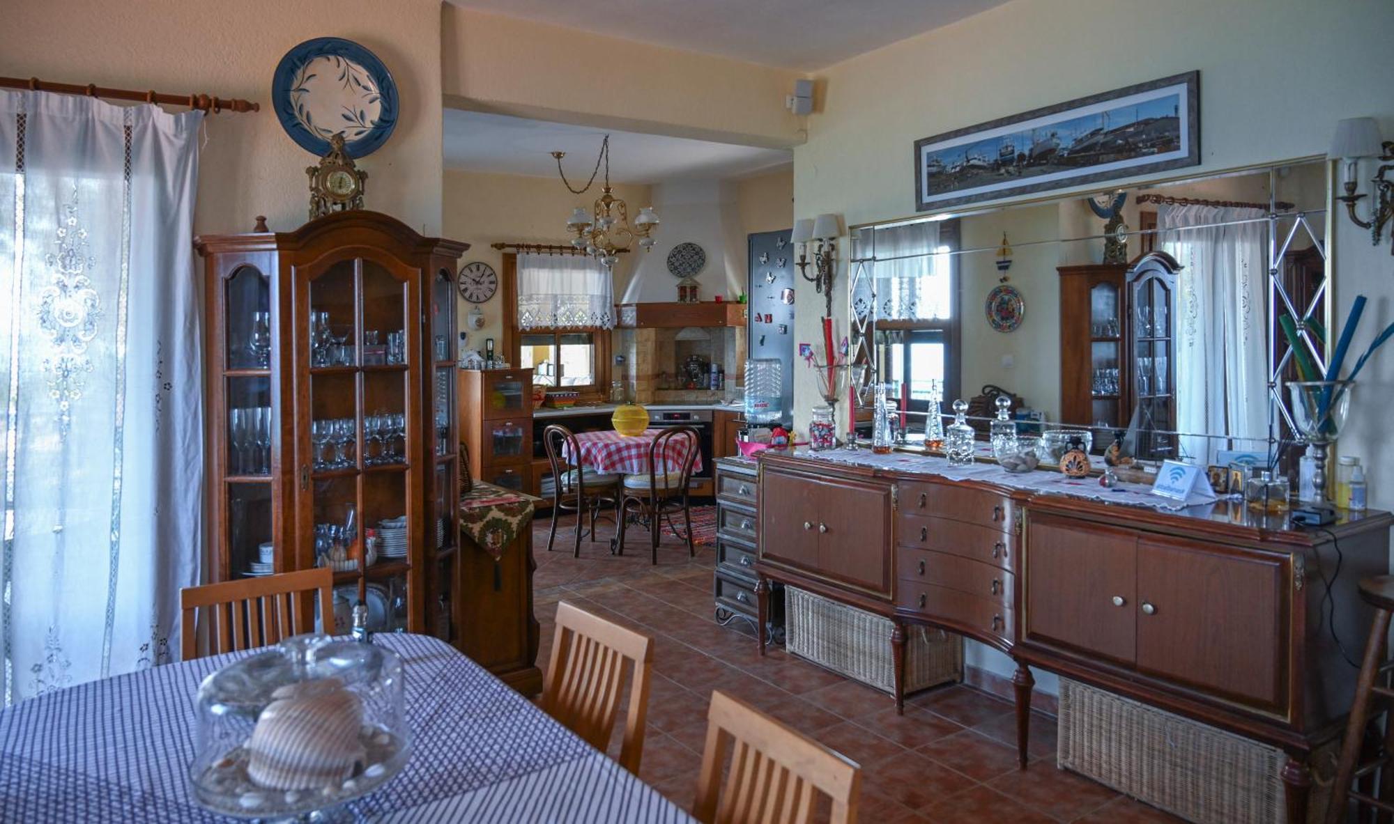 Kiparissi Villa Halkidiki Ierissós Zewnętrze zdjęcie