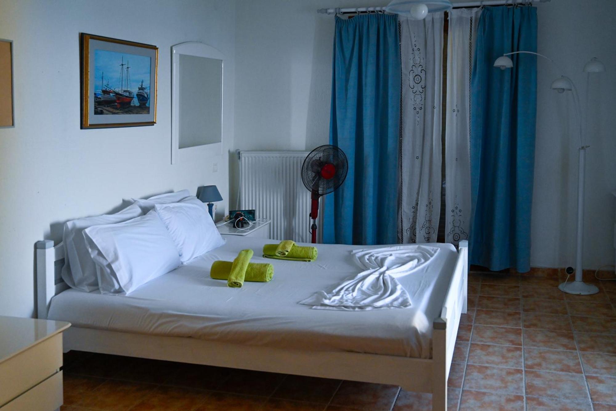Kiparissi Villa Halkidiki Ierissós Zewnętrze zdjęcie