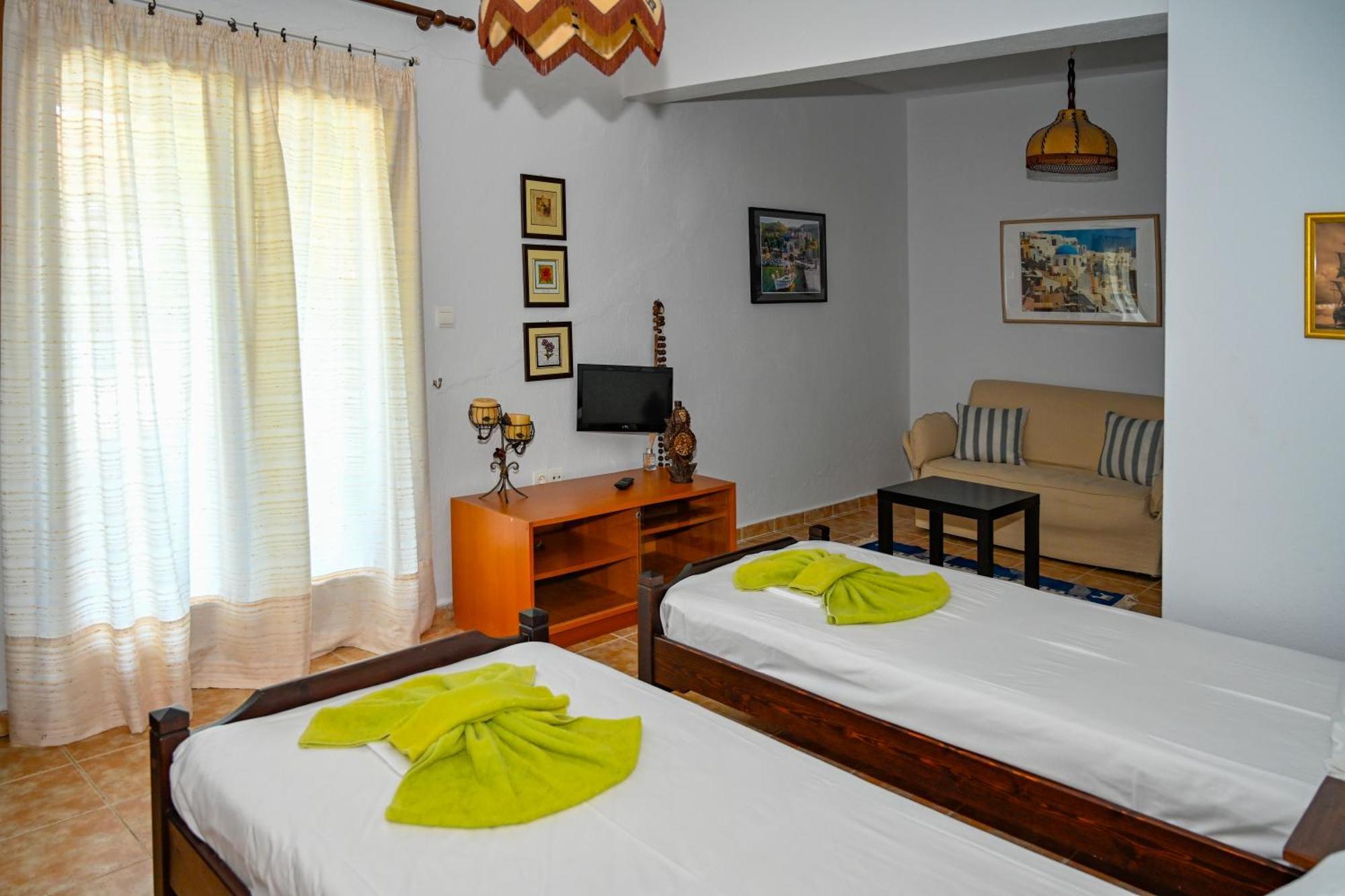 Kiparissi Villa Halkidiki Ierissós Zewnętrze zdjęcie