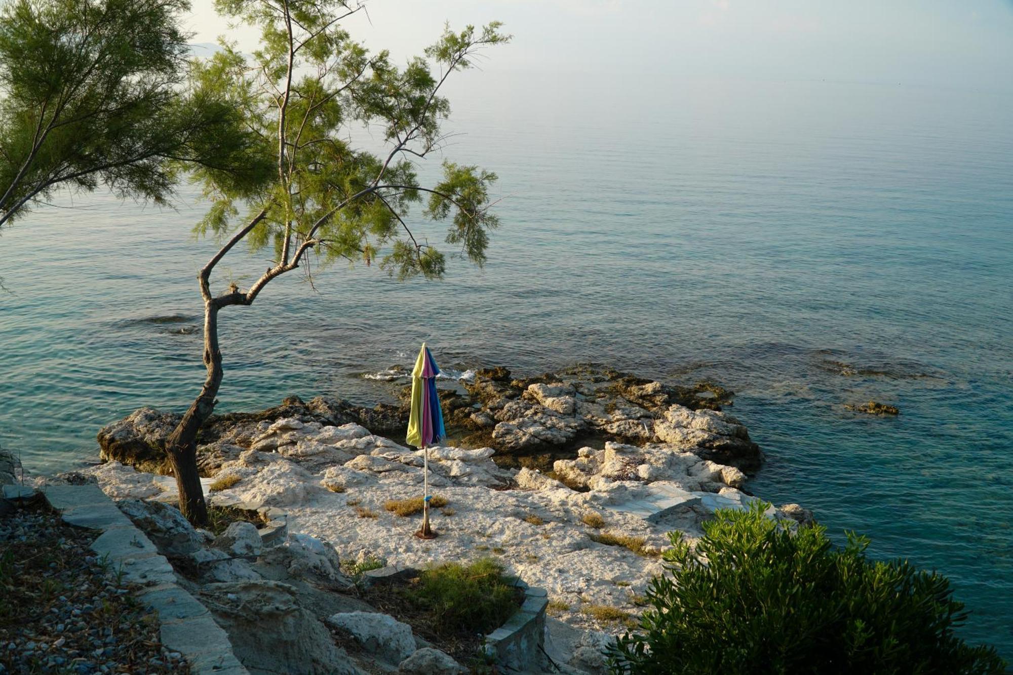 Kiparissi Villa Halkidiki Ierissós Zewnętrze zdjęcie