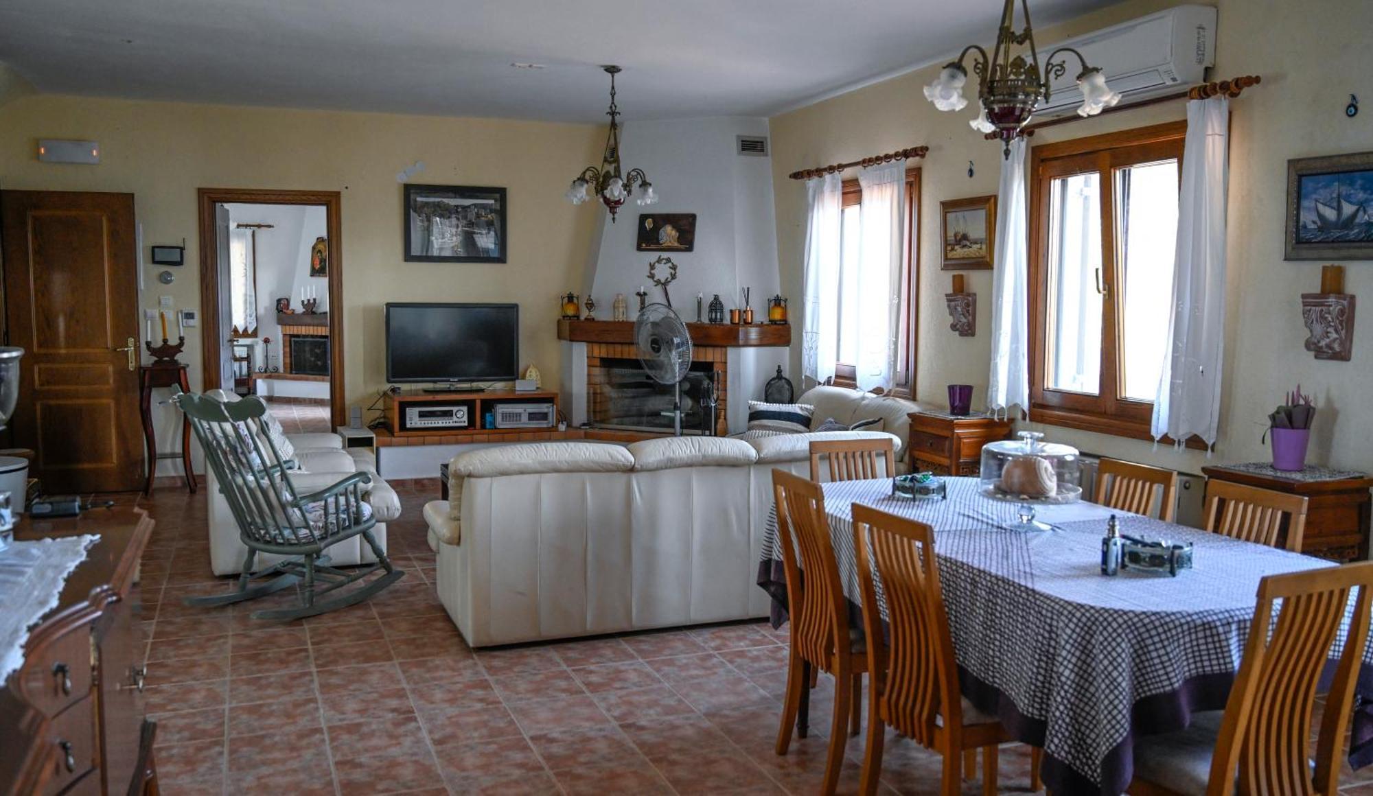 Kiparissi Villa Halkidiki Ierissós Zewnętrze zdjęcie