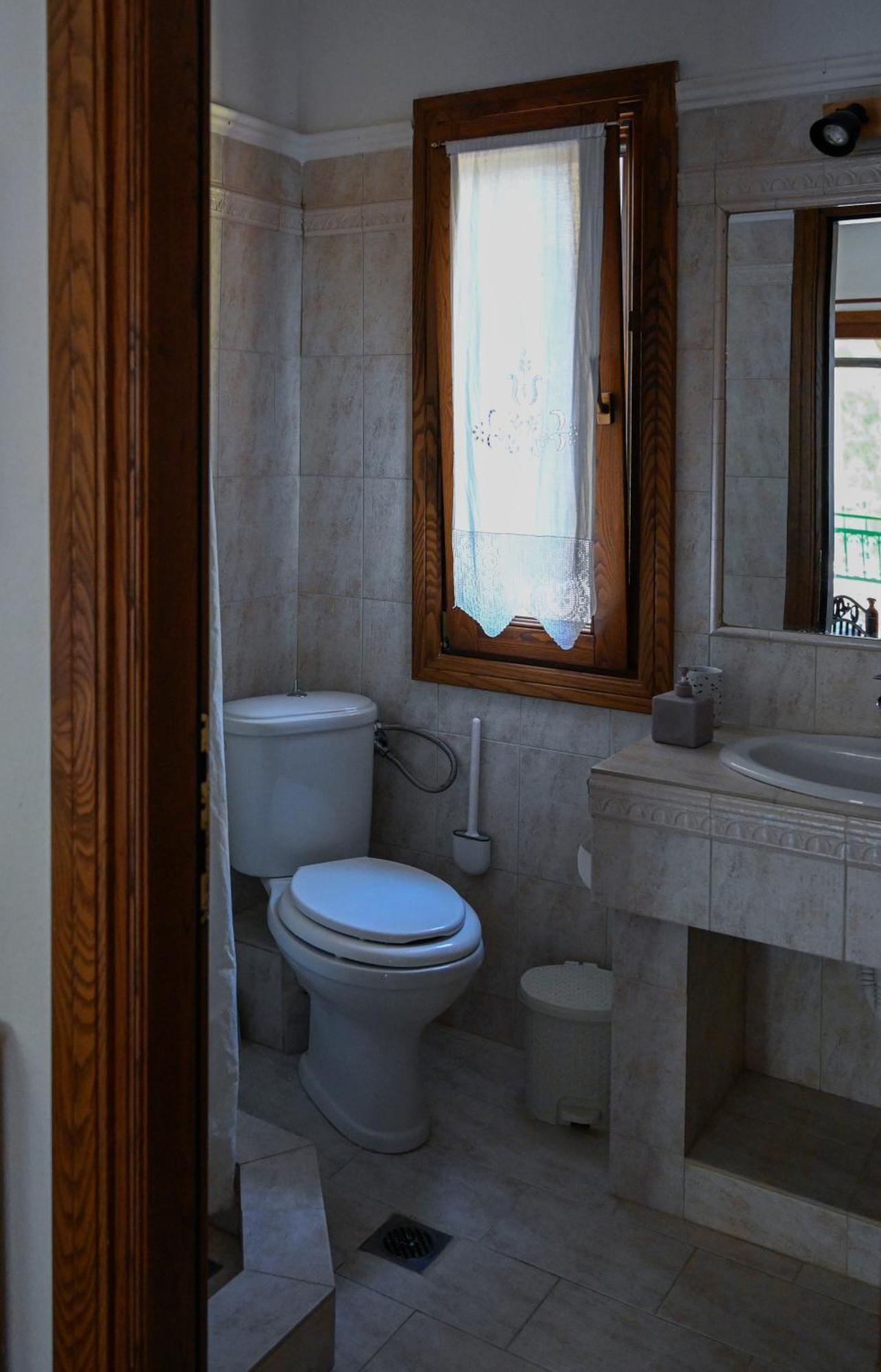 Kiparissi Villa Halkidiki Ierissós Zewnętrze zdjęcie