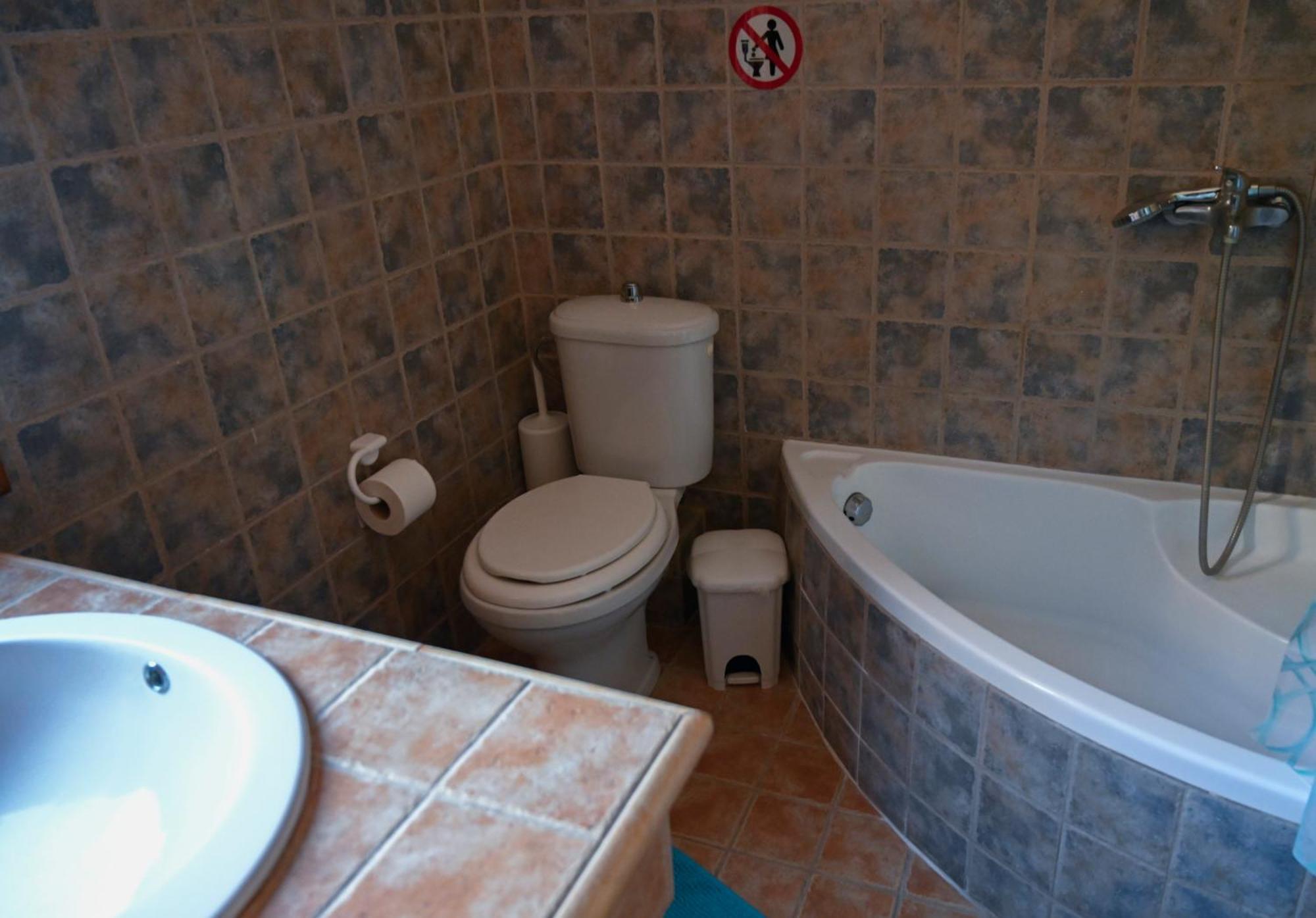 Kiparissi Villa Halkidiki Ierissós Zewnętrze zdjęcie