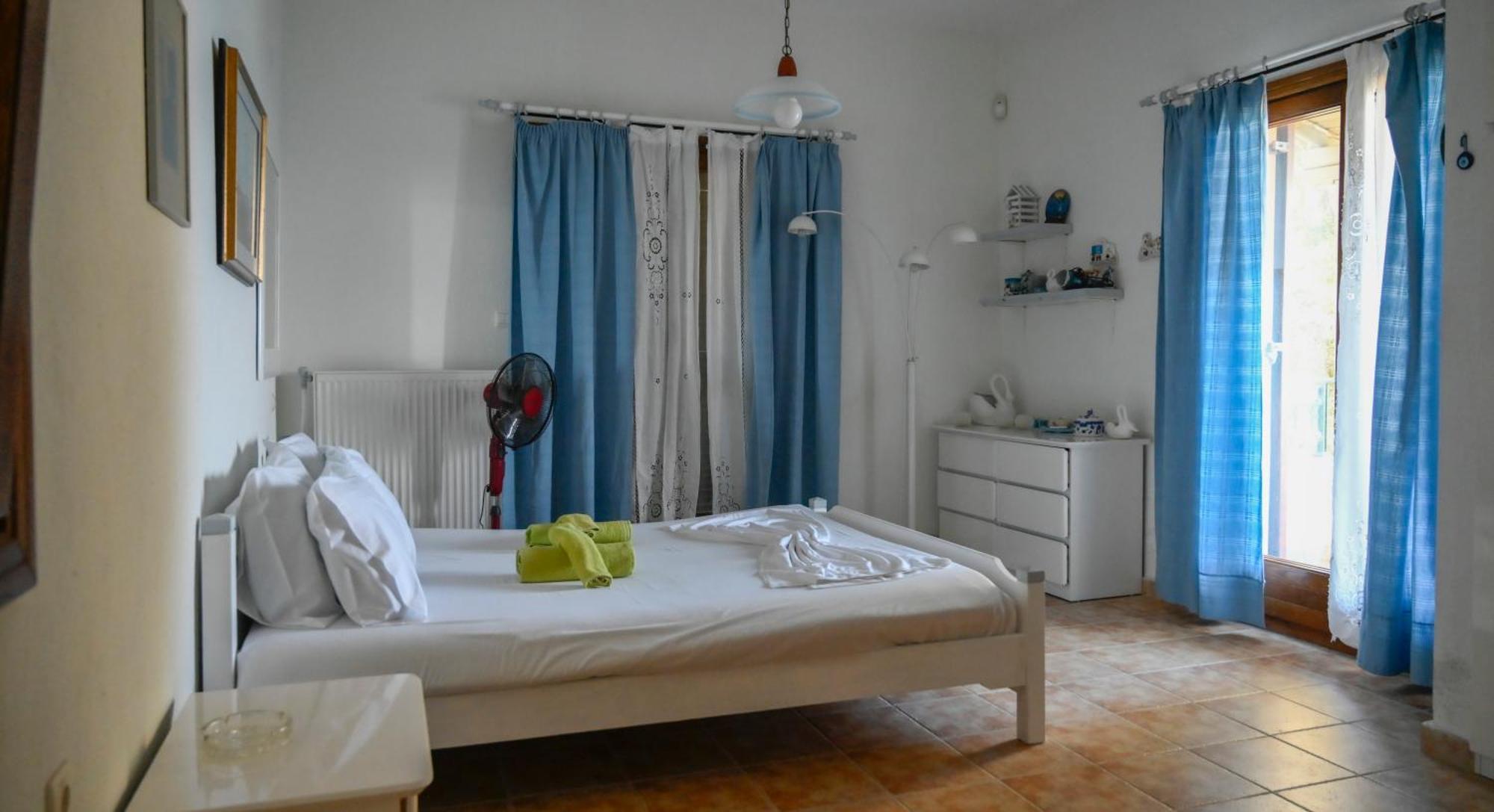 Kiparissi Villa Halkidiki Ierissós Zewnętrze zdjęcie