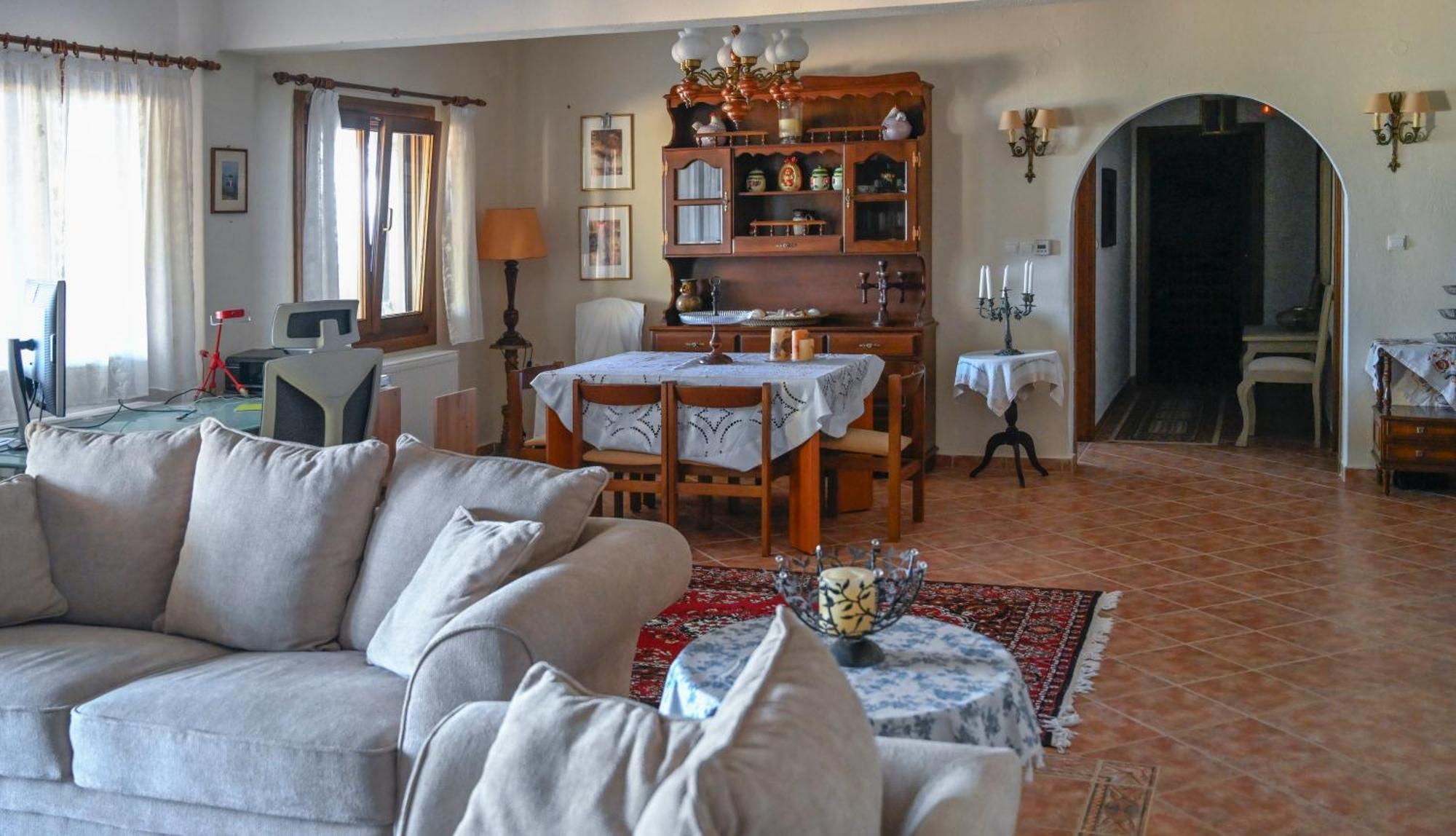 Kiparissi Villa Halkidiki Ierissós Zewnętrze zdjęcie
