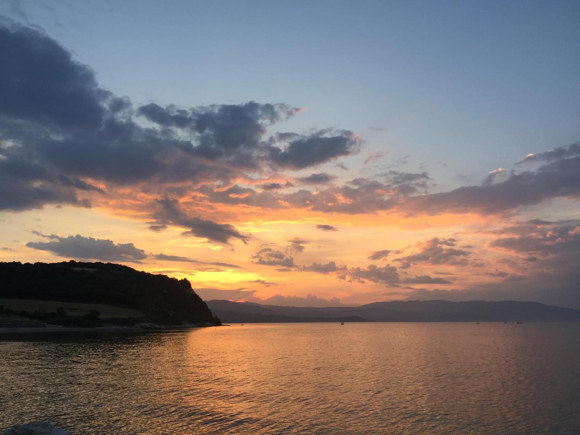 Kiparissi Villa Halkidiki Ierissós Zewnętrze zdjęcie