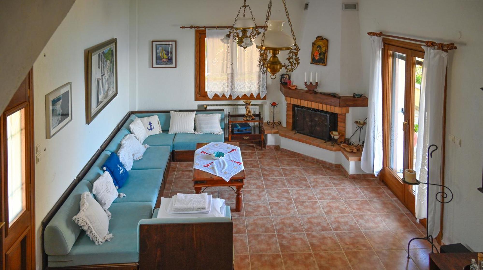 Kiparissi Villa Halkidiki Ierissós Zewnętrze zdjęcie