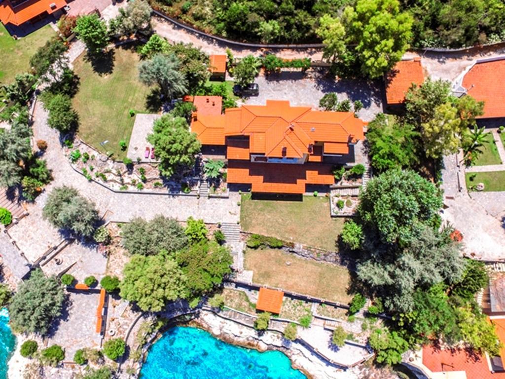 Kiparissi Villa Halkidiki Ierissós Zewnętrze zdjęcie
